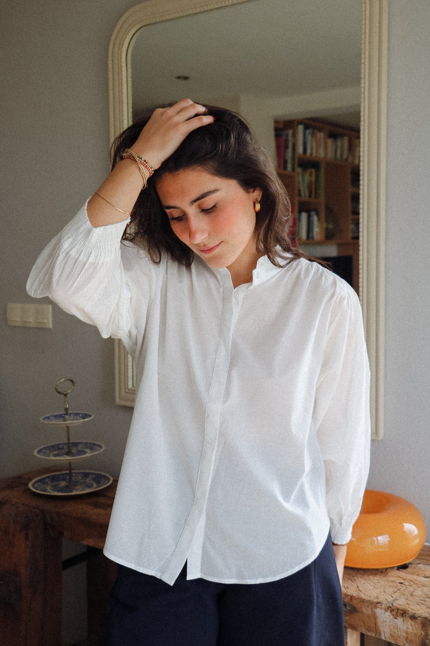 Blouse Suzanne