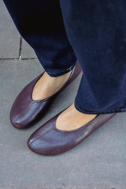 Ballerines Eléonore