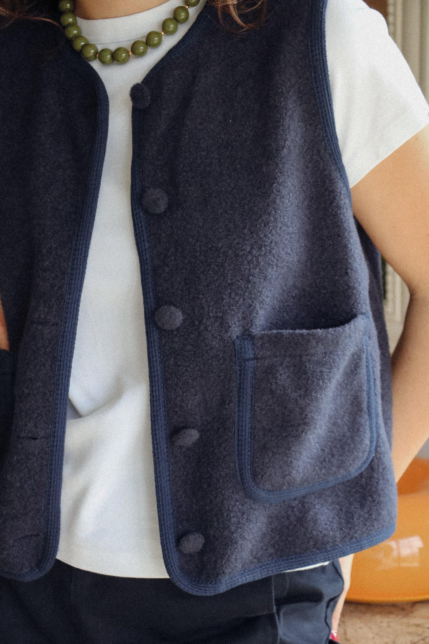 Gilet Solène