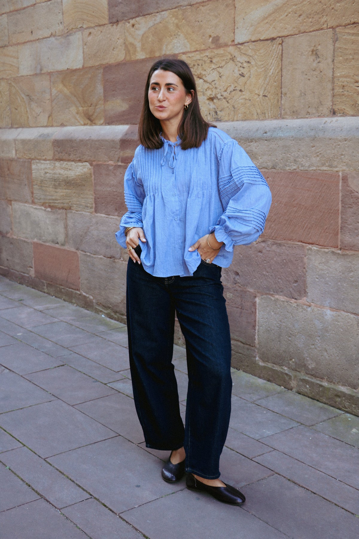 Blouse Suzanna