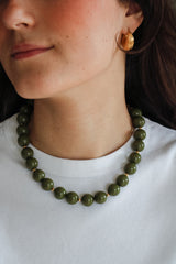 Collier Ambre