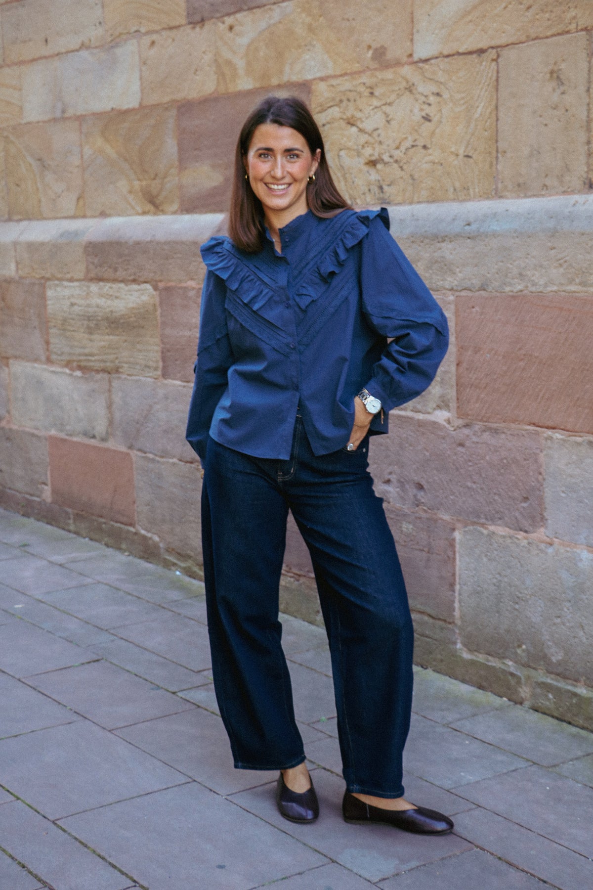 Blouse Domitille