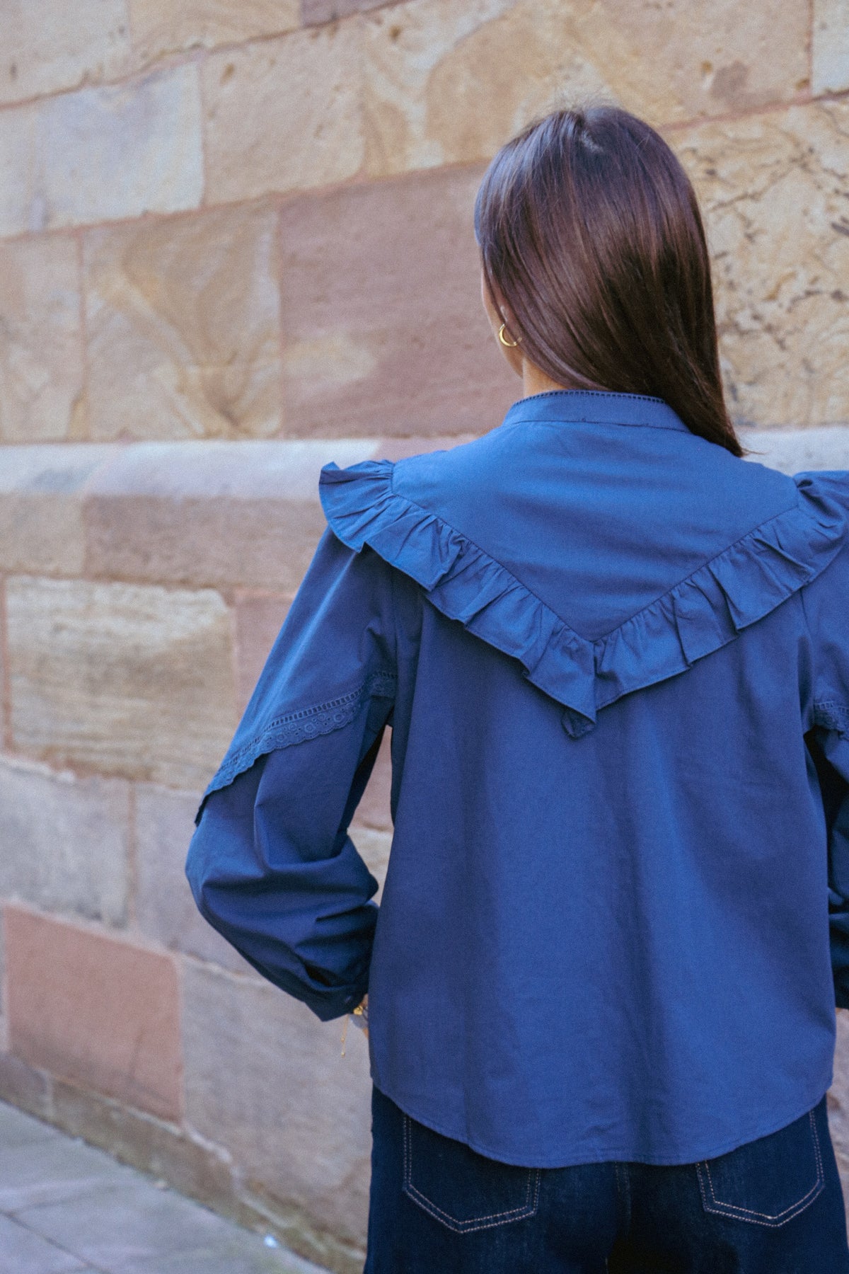 Blouse Domitille