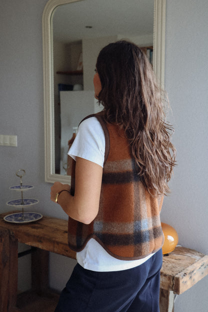Gilet Laurence