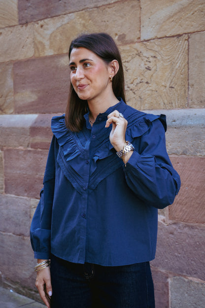 Blouse Domitille