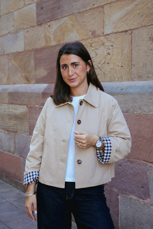 Trench Lucile