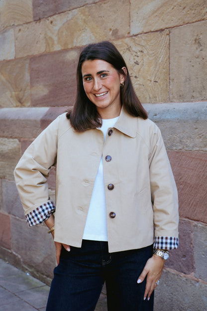 Trench Lucile