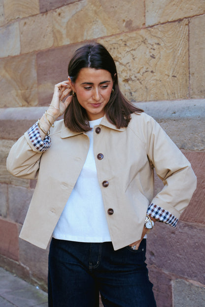 Trench Lucile