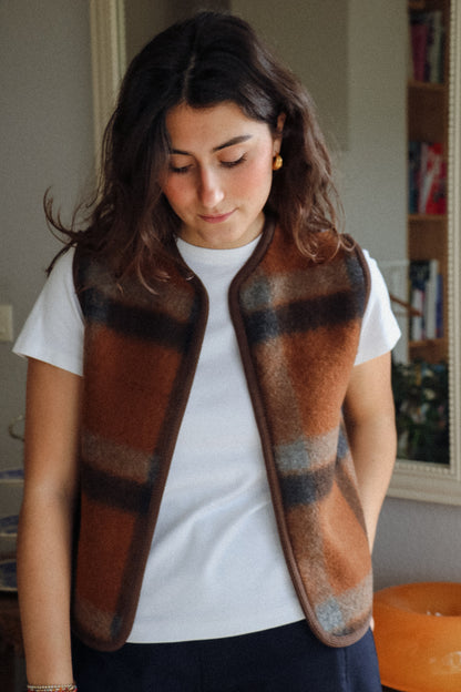 Gilet Laurence