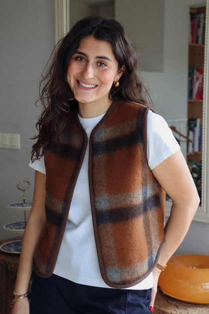 Gilet Laurence