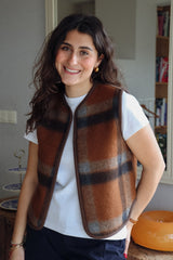 Gilet Laurence
