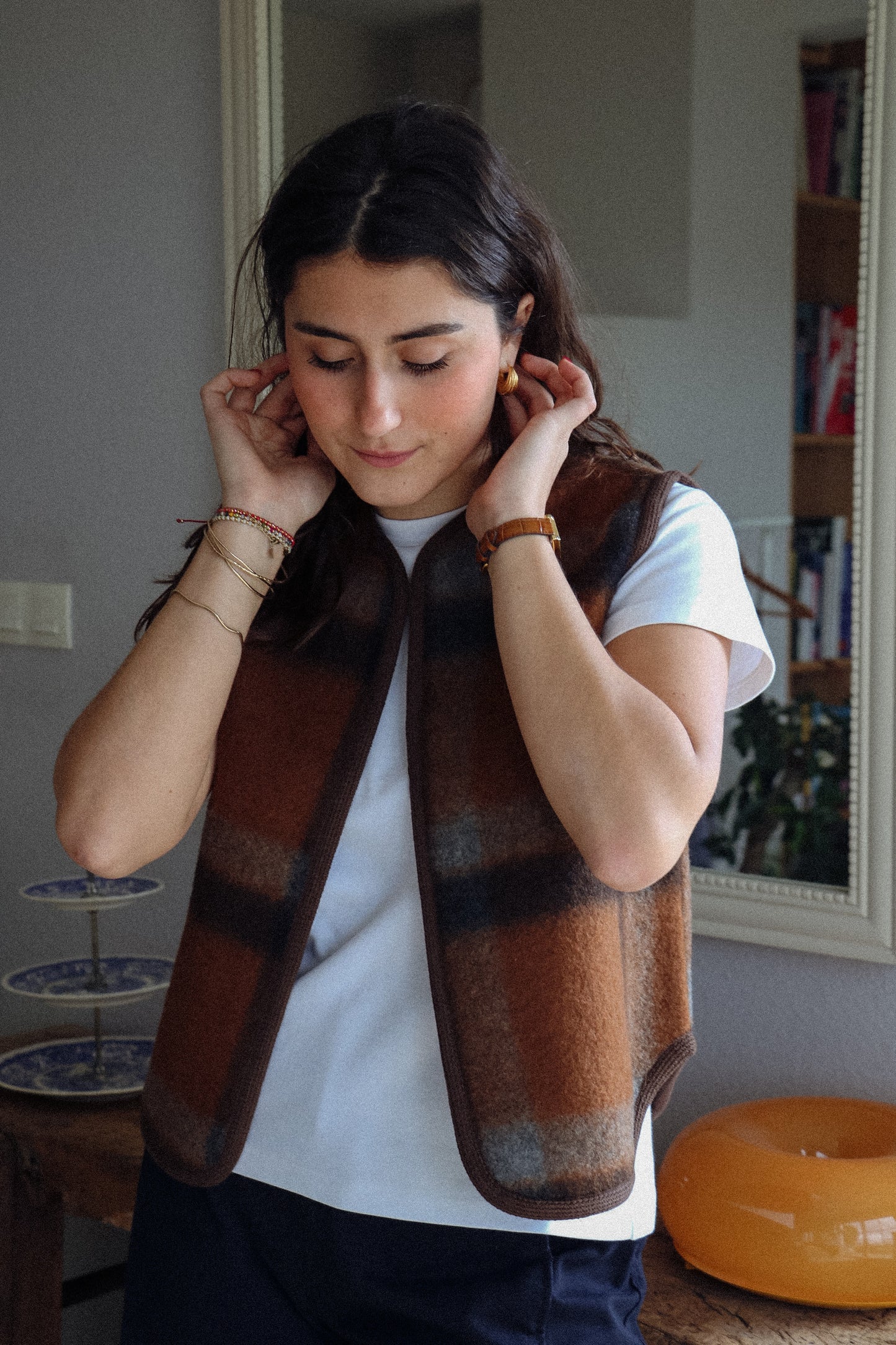 Gilet Laurence