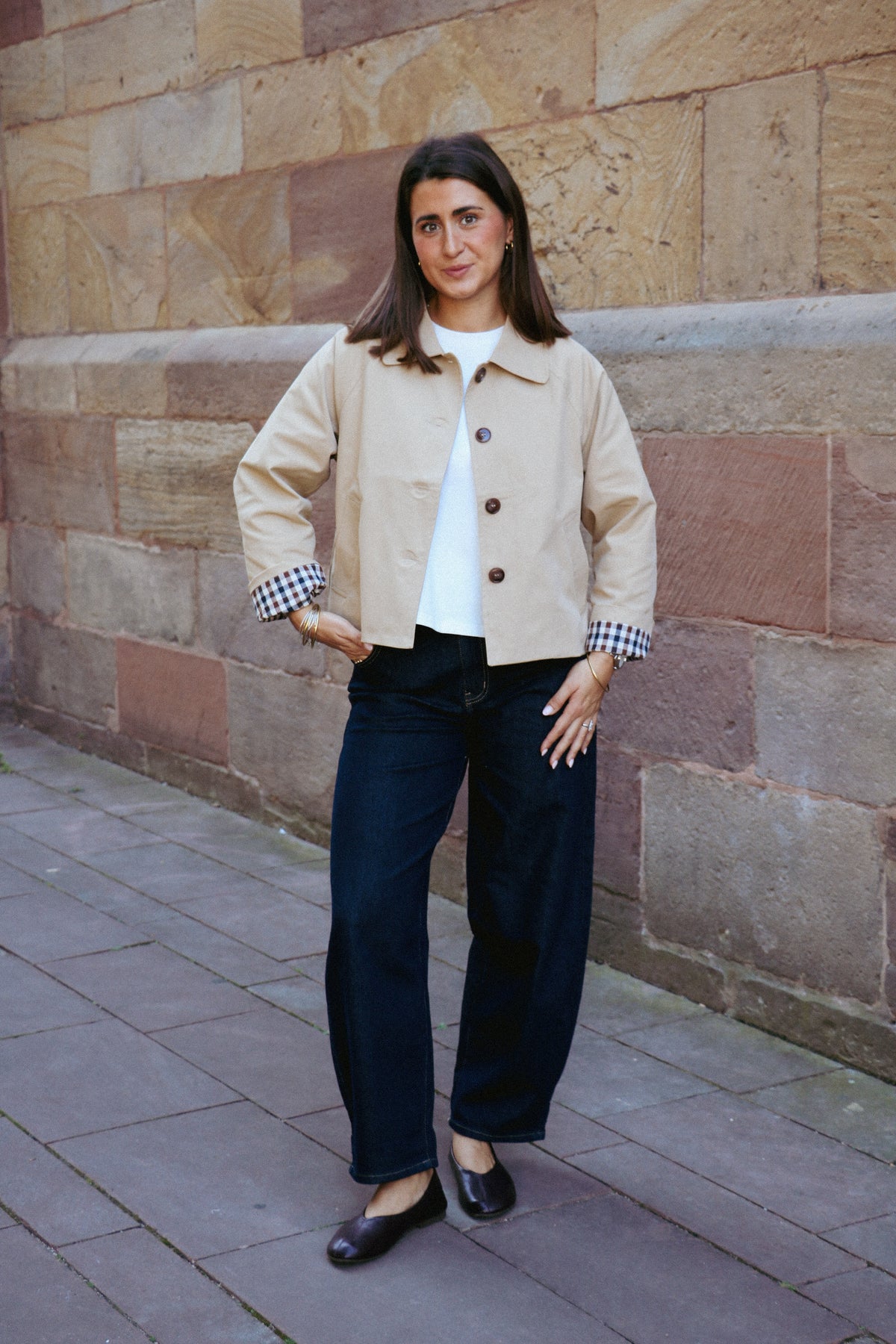 Trench Lucile
