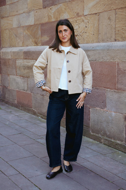 Trench Lucile