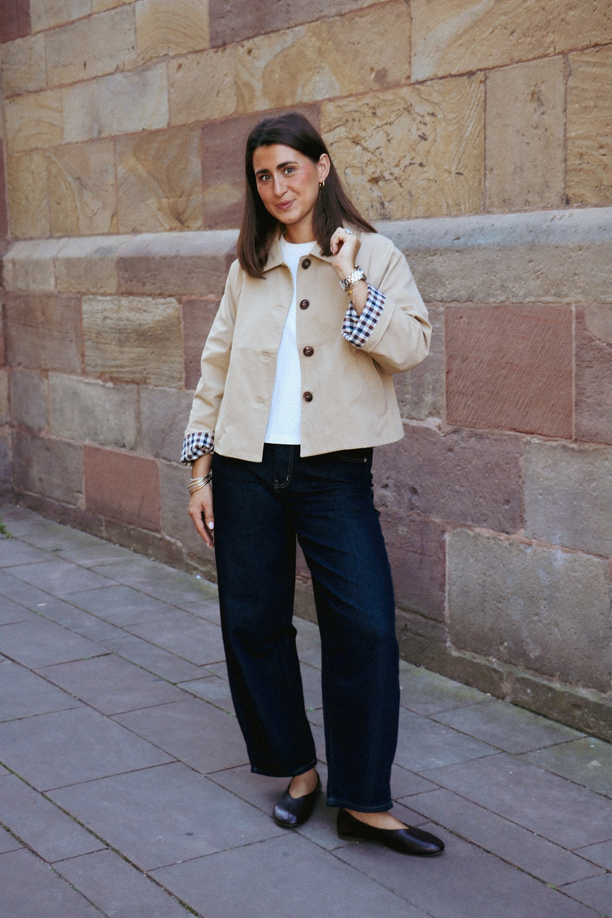 Trench Lucile