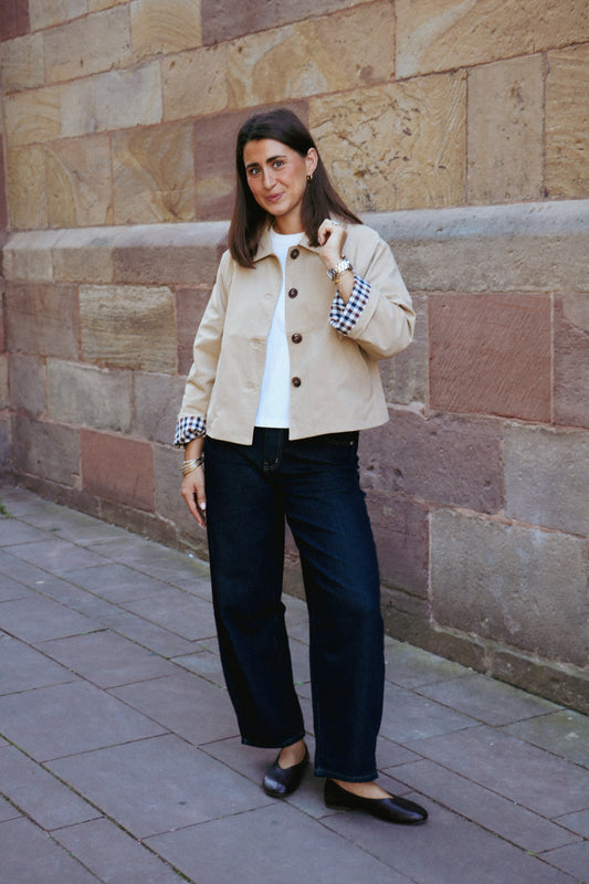 Trench Lucile
