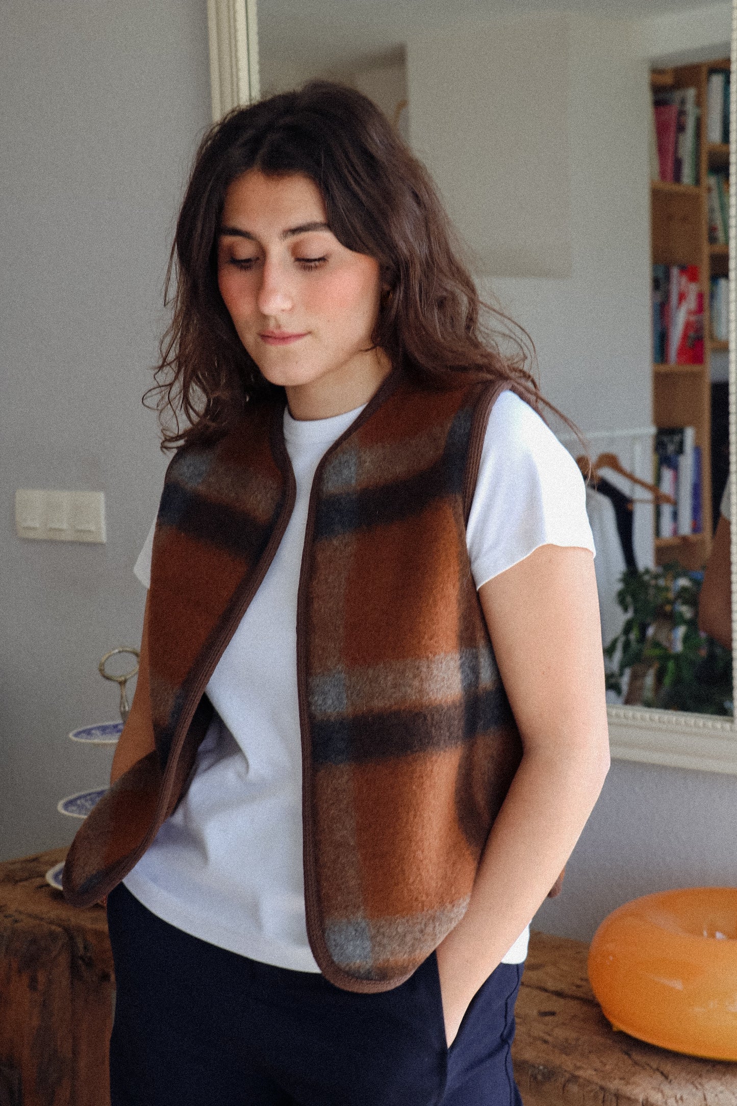 Gilet Laurence