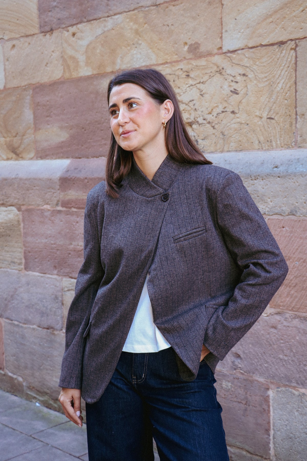 Blazer Mila