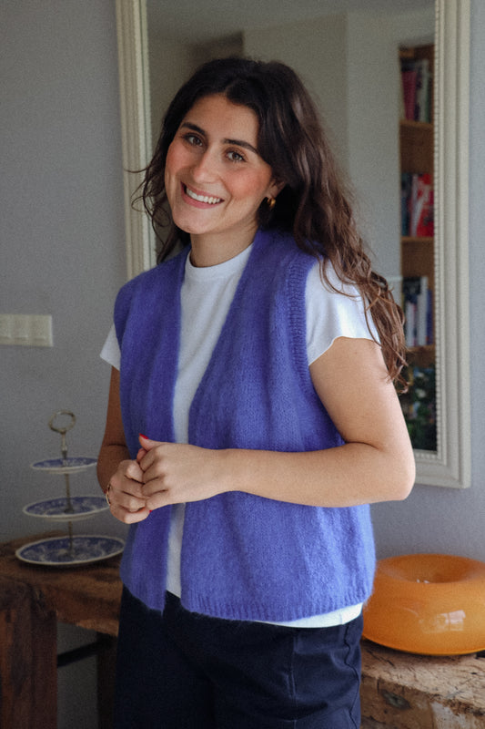 Gilet Lison