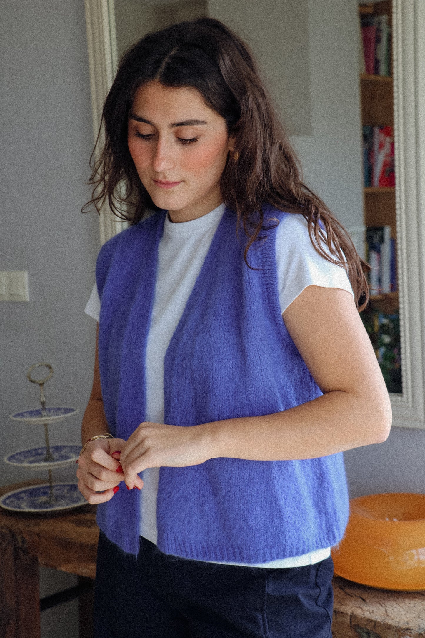 Gilet Lison
