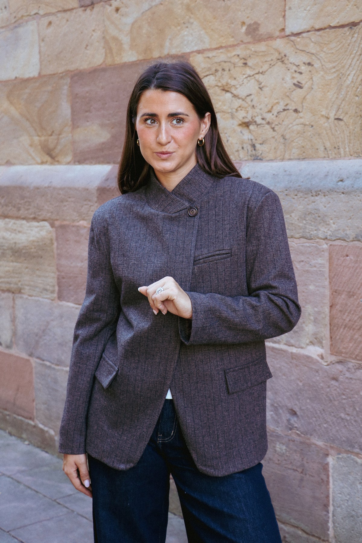 Blazer Mila