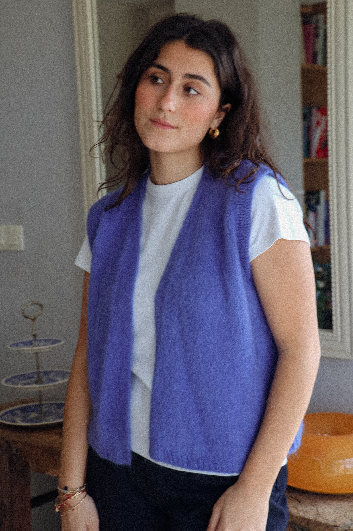 Gilet Lison