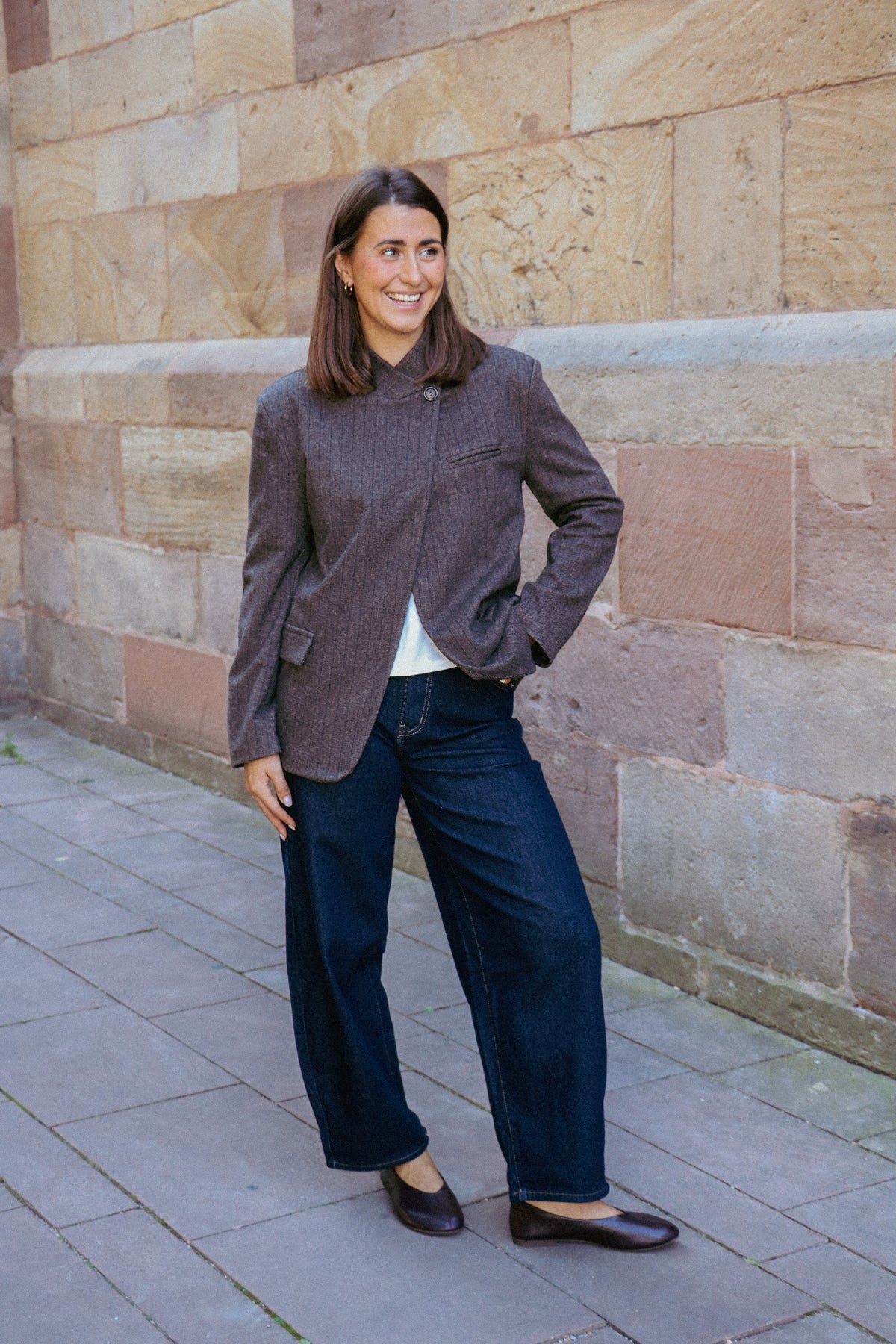 Blazer Mila
