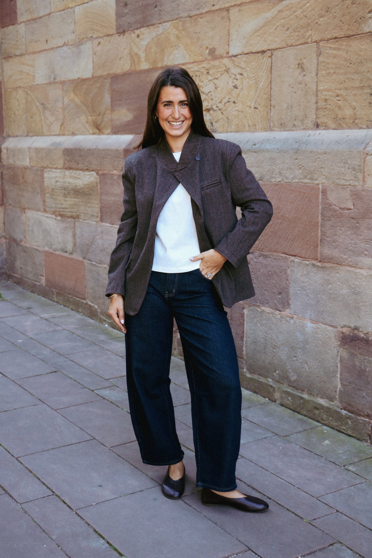 Blazer Mila