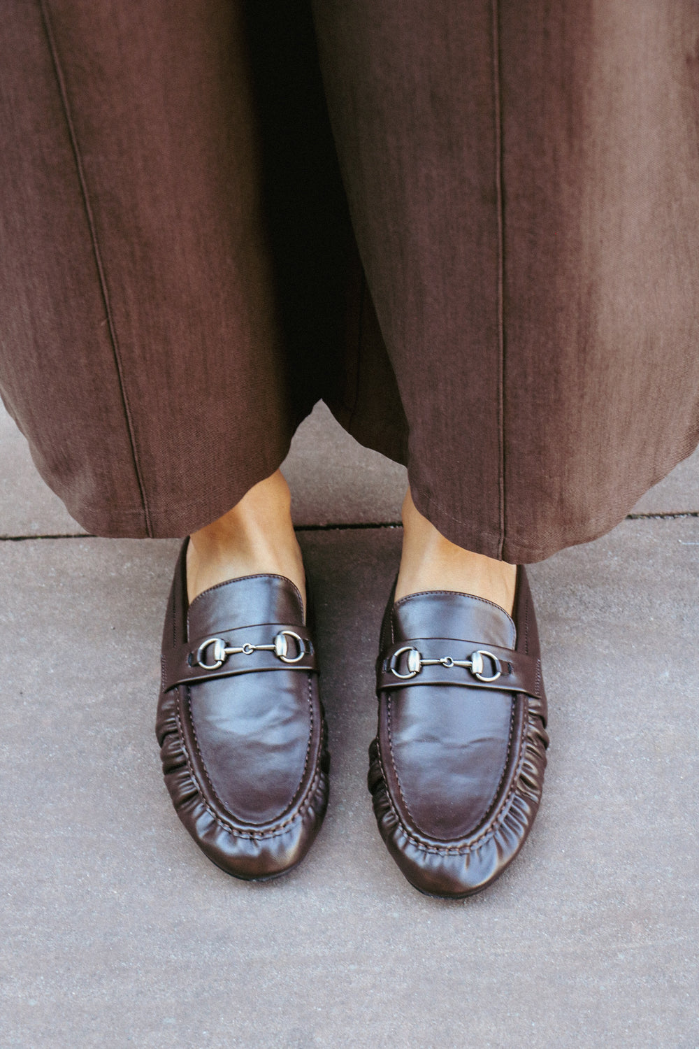 Mocassins Sixtine