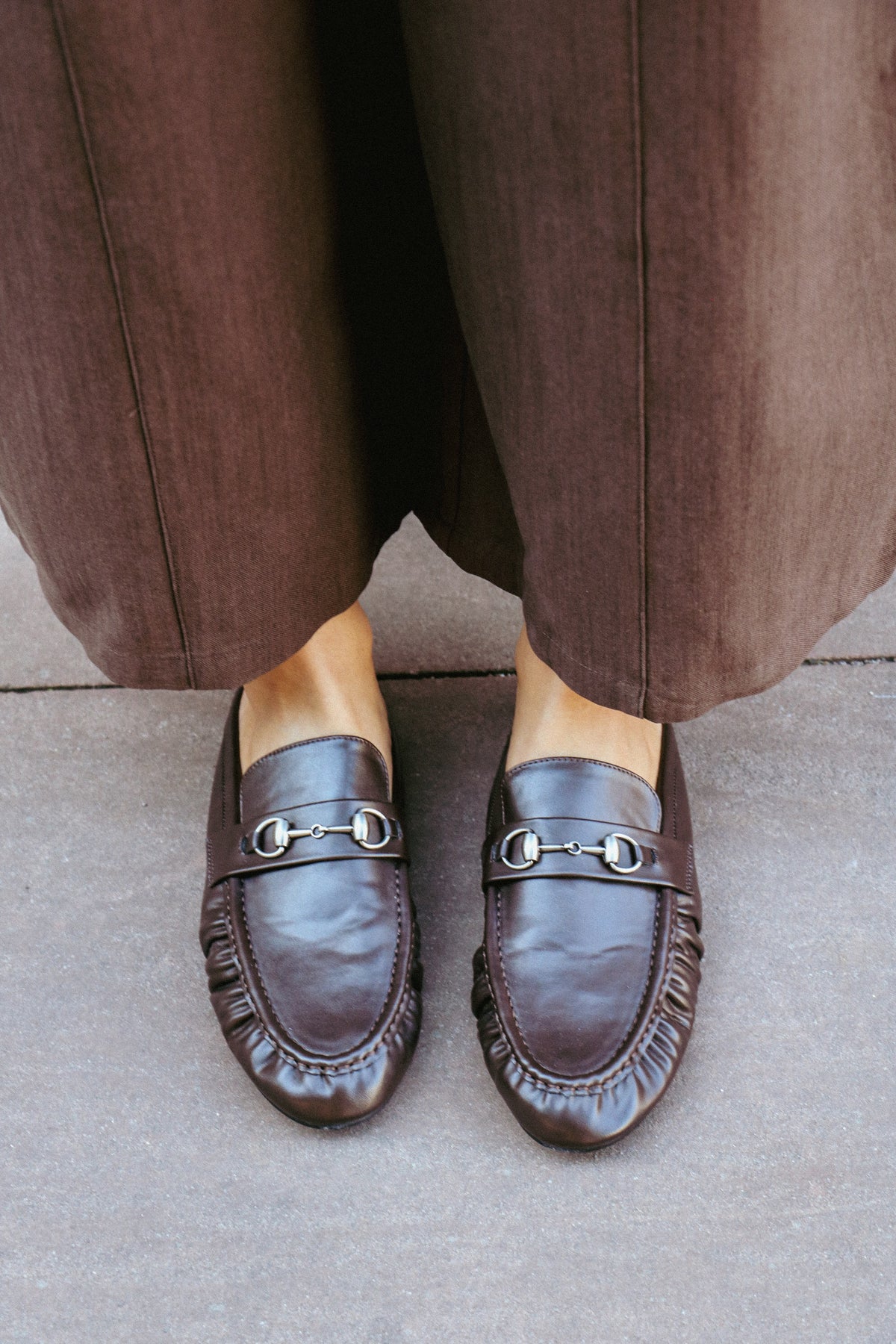 Mocassins Sixtine