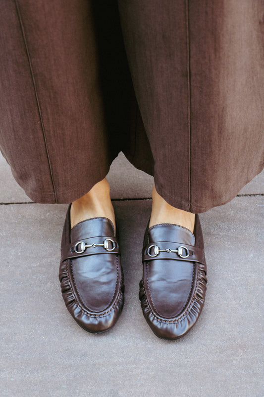 Mocassins Sixtine