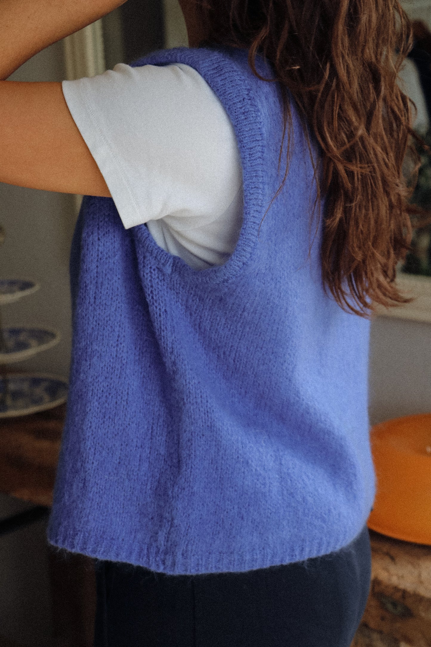 Gilet Lison