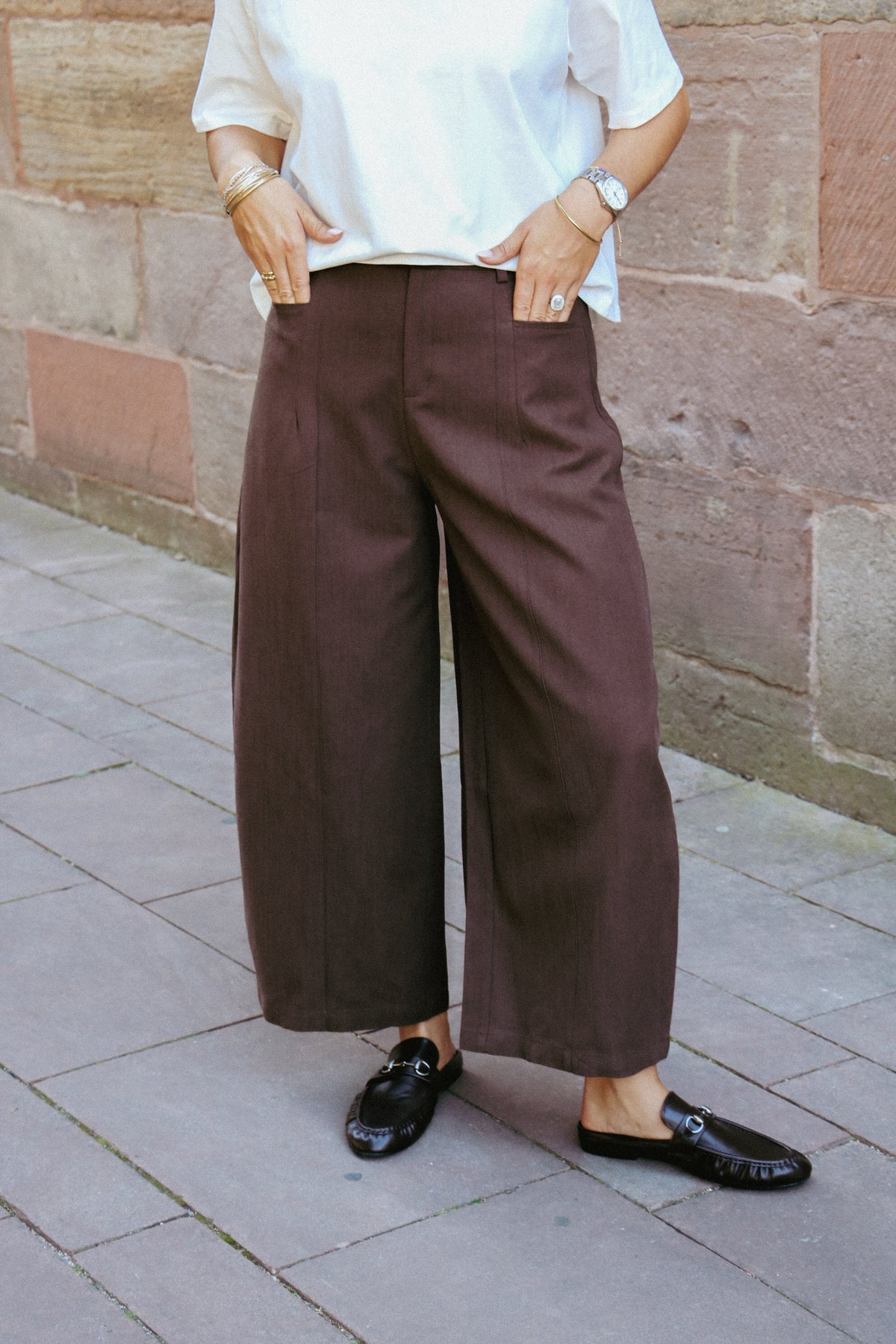 Pantalon Harlow