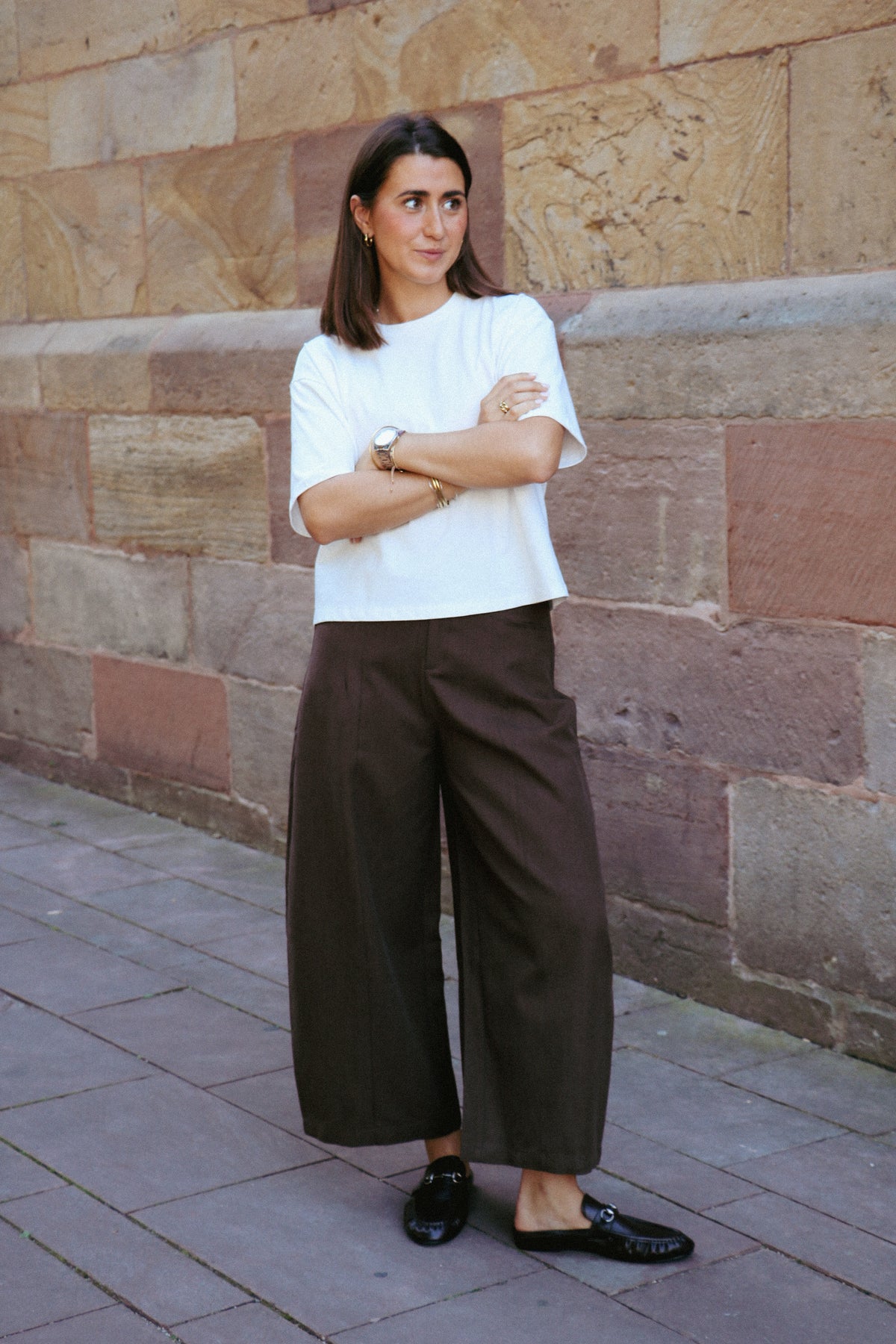 Pantalon Harlow