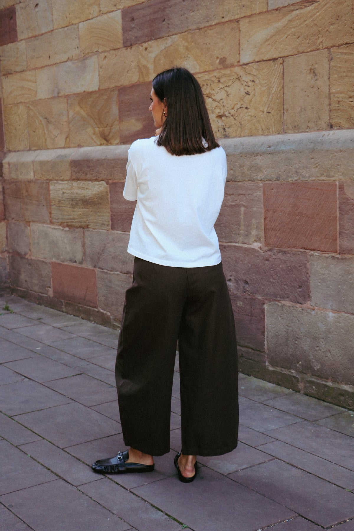 Pantalon Harlow