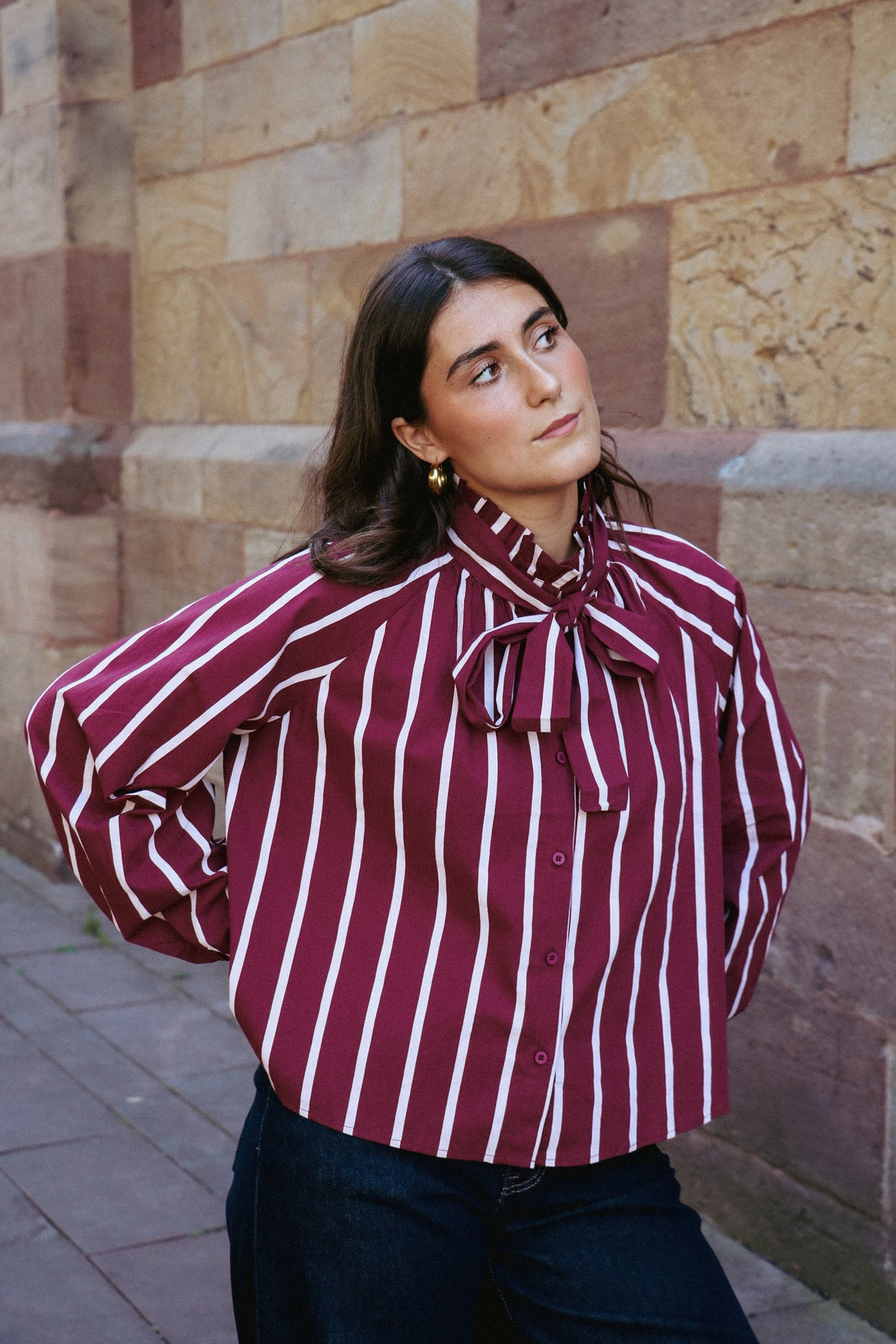 Blouse Isabeau