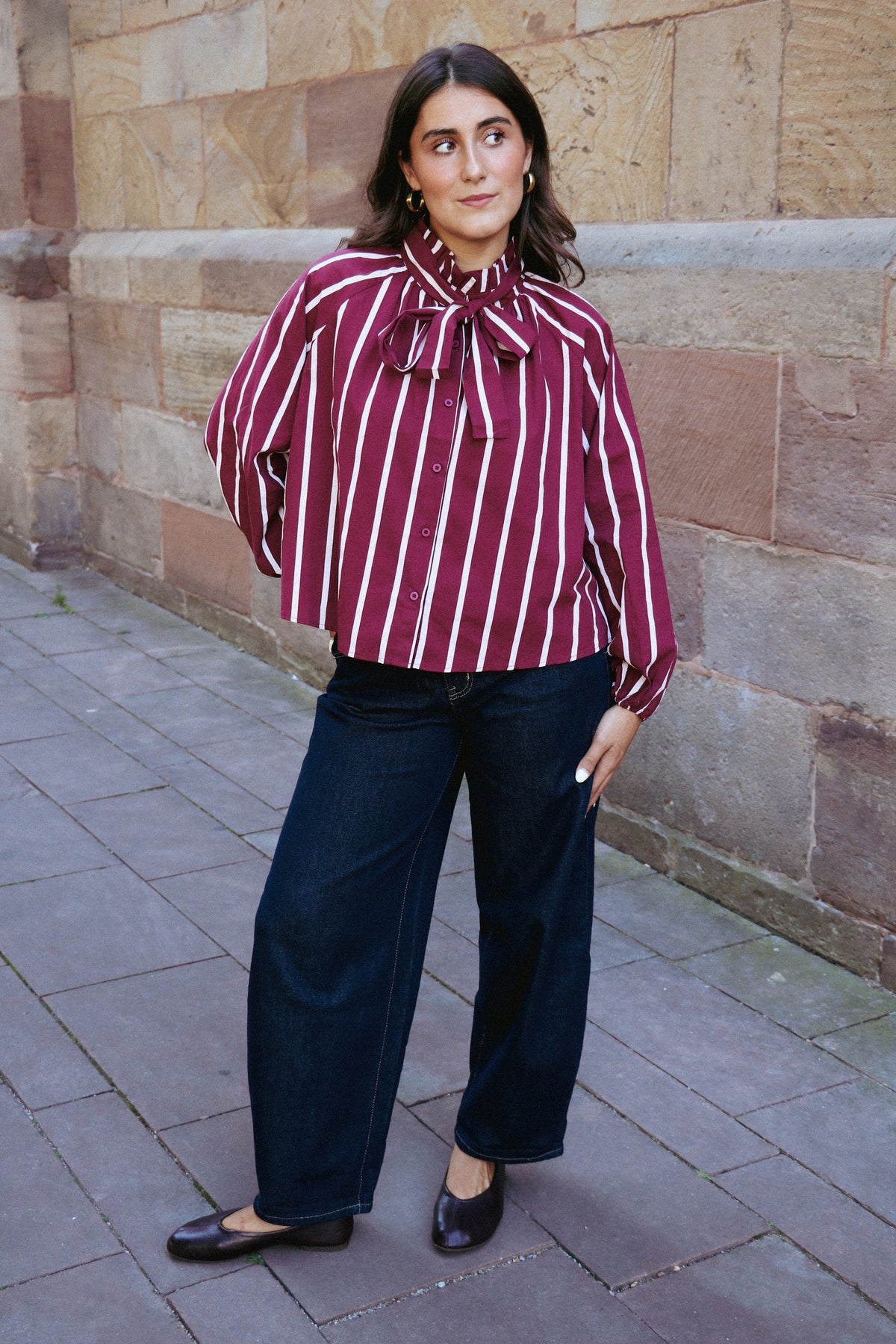 Blouse Isabeau