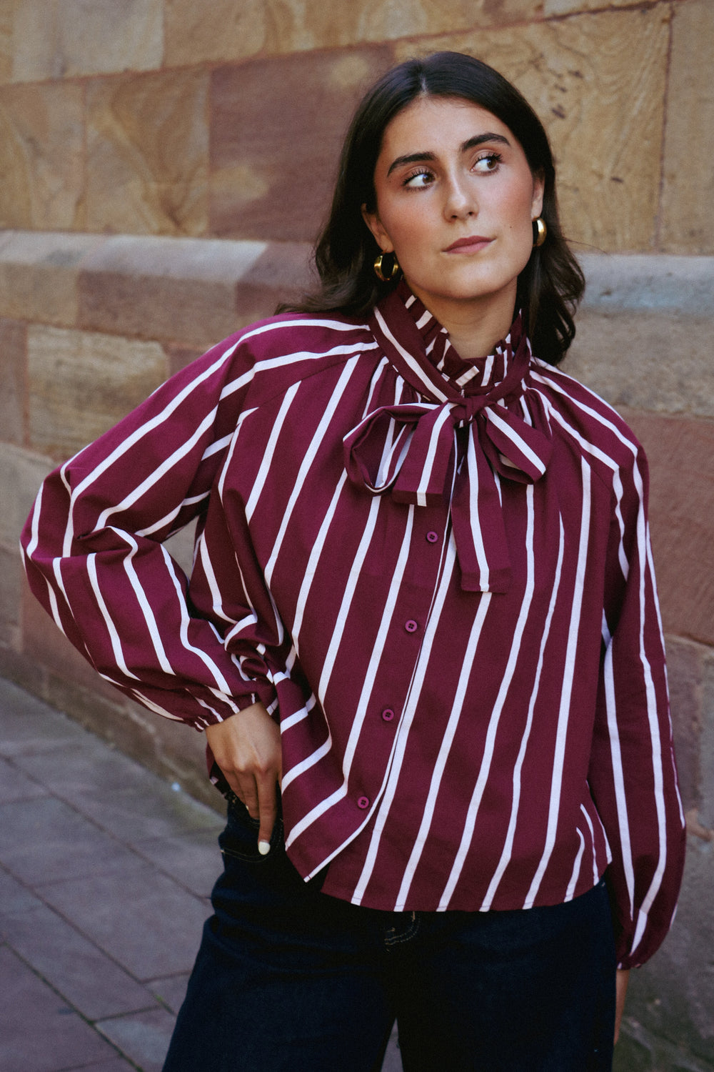 Blouse Isabeau