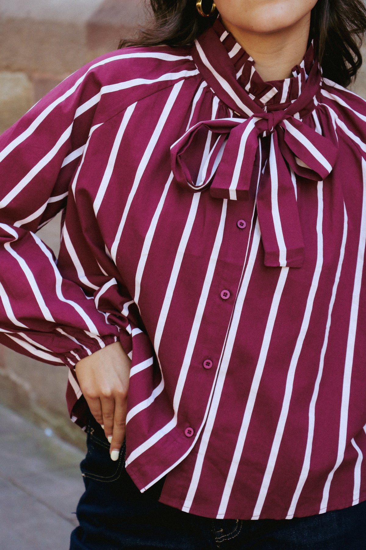Blouse Isabeau
