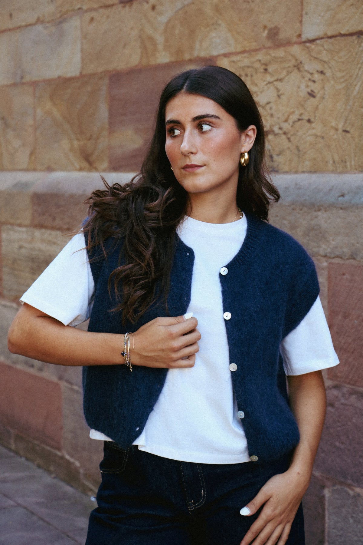 Gilet Amaelle
