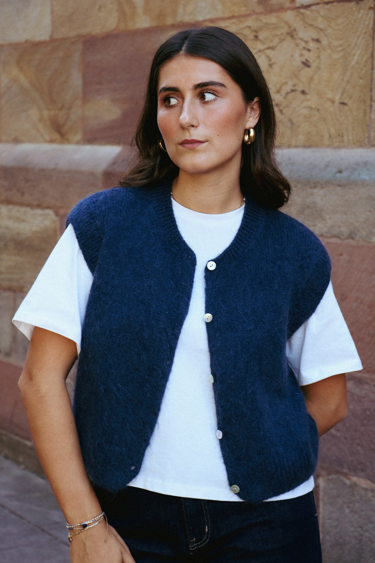 Gilet Amaelle