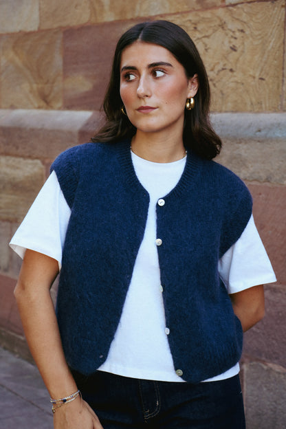 Gilet Amaelle