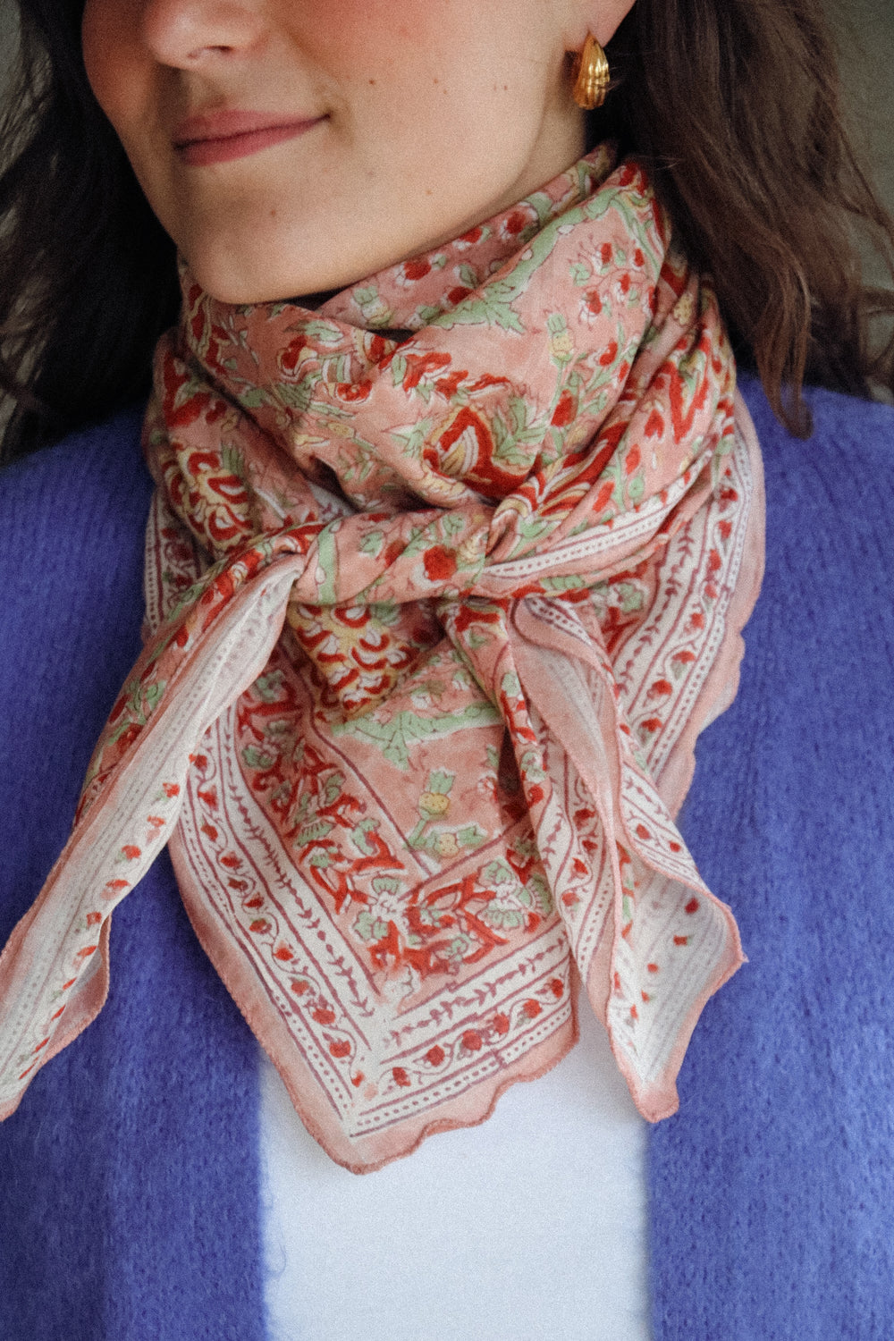 Foulard Cécile