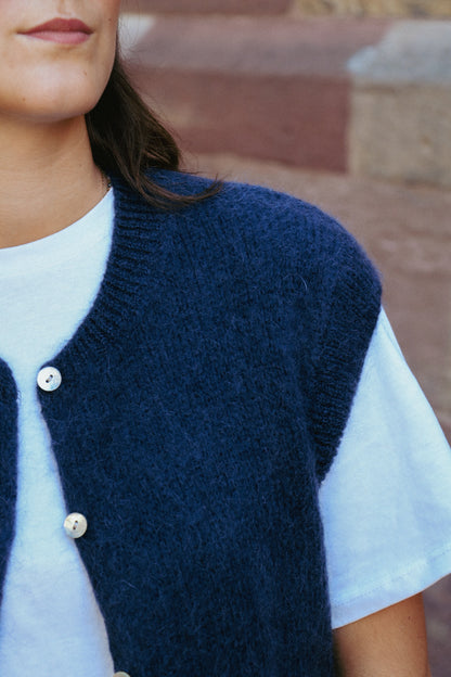 Gilet Amaelle