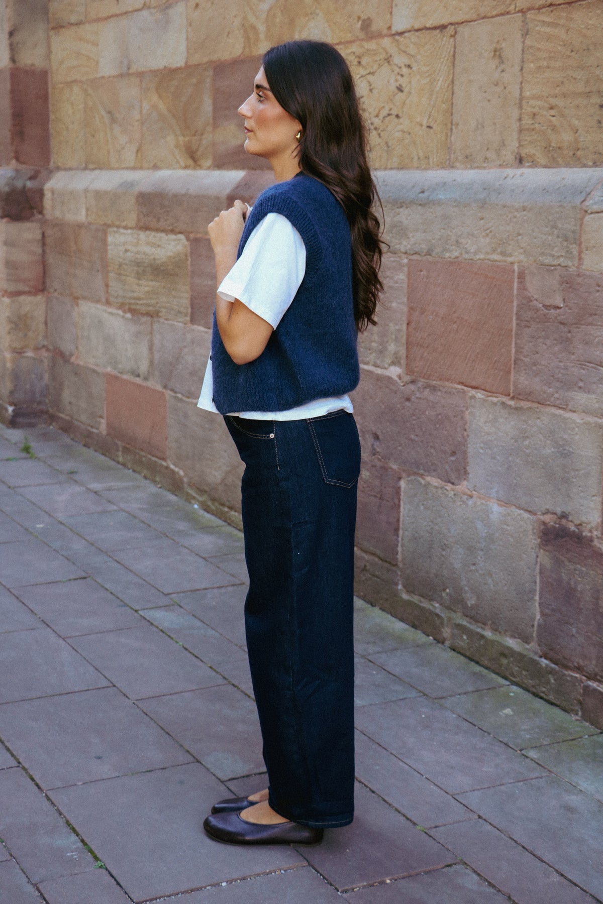 Gilet Amaelle