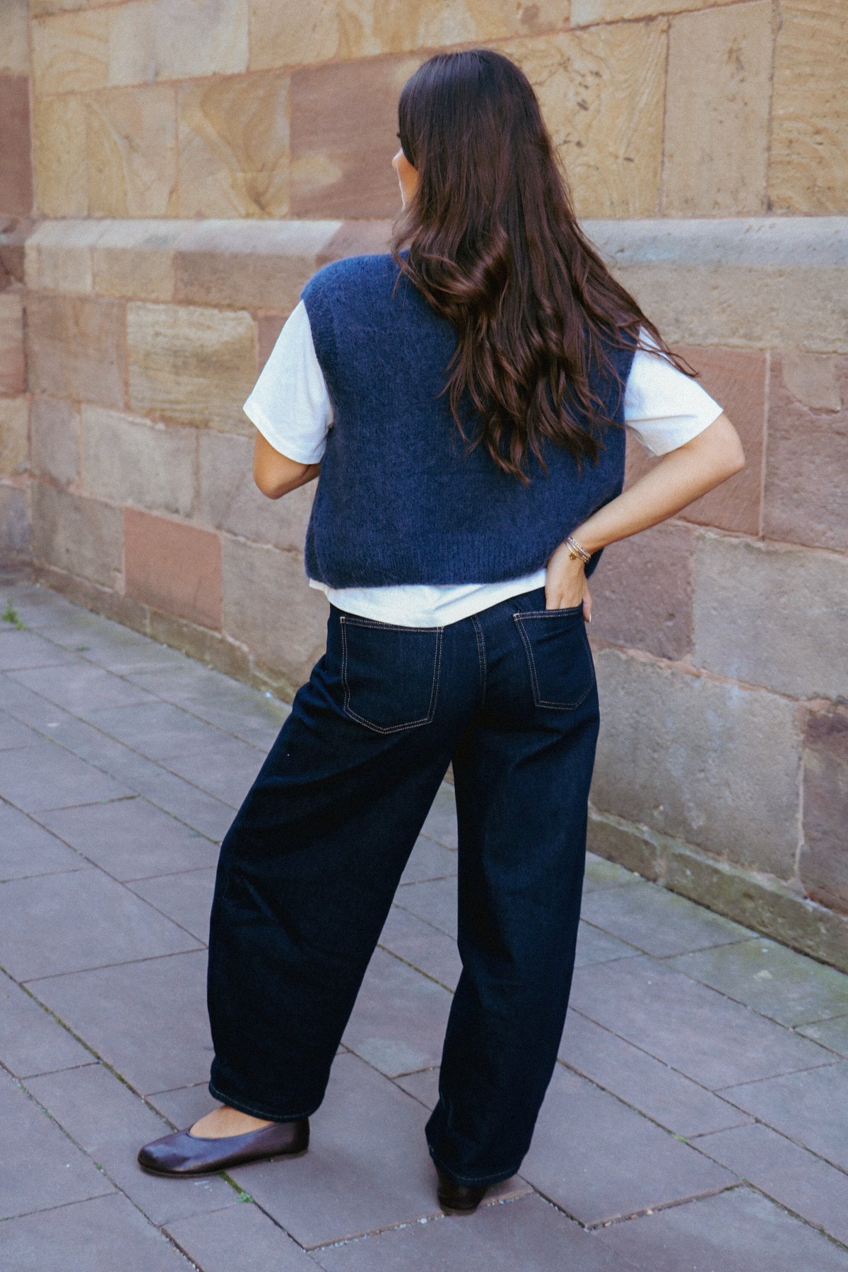 Gilet Amaelle