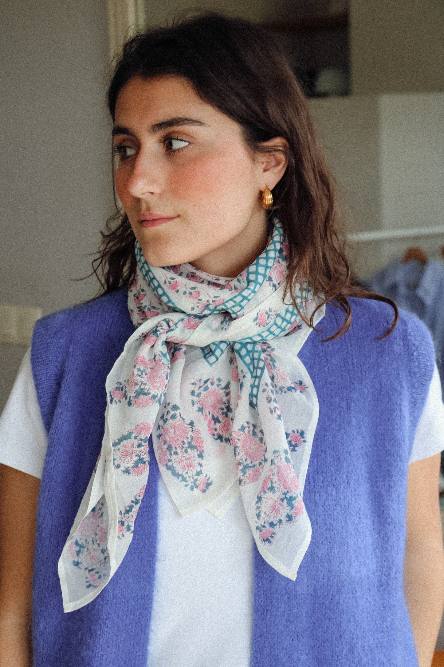 Foulard Marie