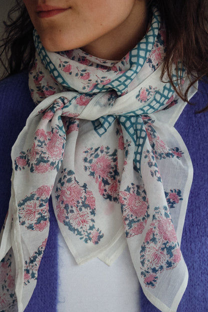 Foulard Marie