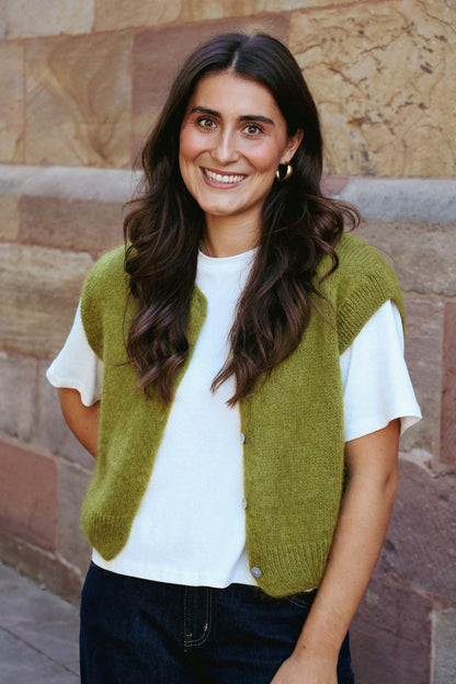 Gilet Léonie