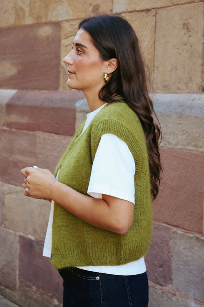 Gilet Léonie
